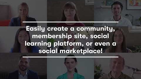 Are you looking to create your own online community website? - BuddyX Pro WordPress Community Theme