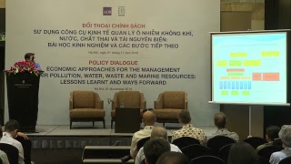 EfD Policy Day 2018, Nov 1: pt 2