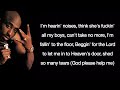 2Pac - So Many Tears (lyrics)