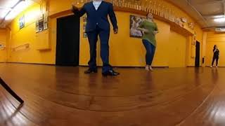 Salsa Dance Vr 360 Video Salsa Lesson In Virtual Reality Virtual Reality Video Waldo Y Jacqui