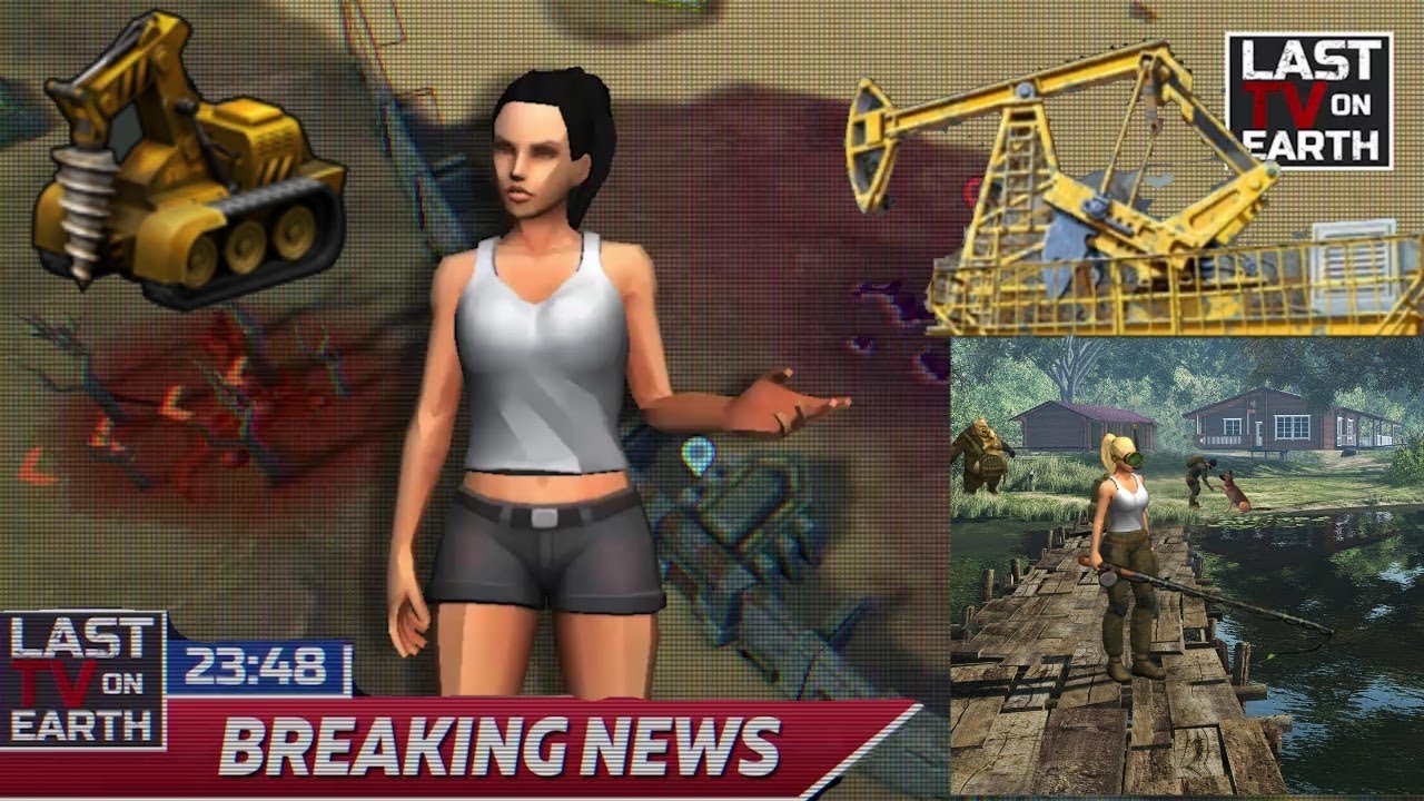 News under Developing what Future brings? Last Day on Earth