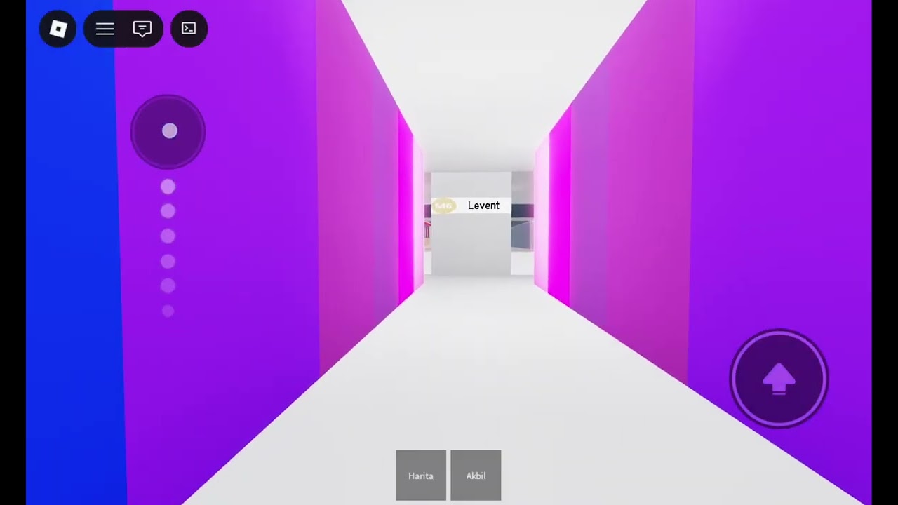 Train adventure in roblox