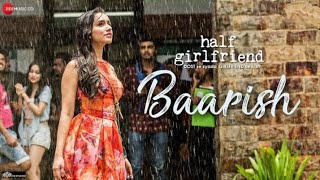 Baarish Song by Ash King and Shashaa Tirupati Amazing ReMix Music Video