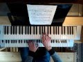 Бронзов Николай BWV 639 Yamaha 