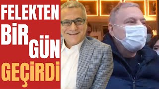 Mehmet Ali Erbil Eski Günlerine Geri Döndü Espri̇leri̇yle Güldürdü
