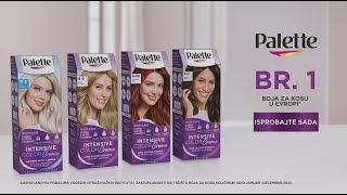Palette Intensive Color Crème boja za kosu