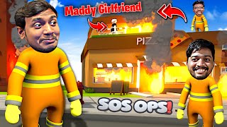 SOS OPS! | Funny Multiplayer Game | in Telugu screenshot 3