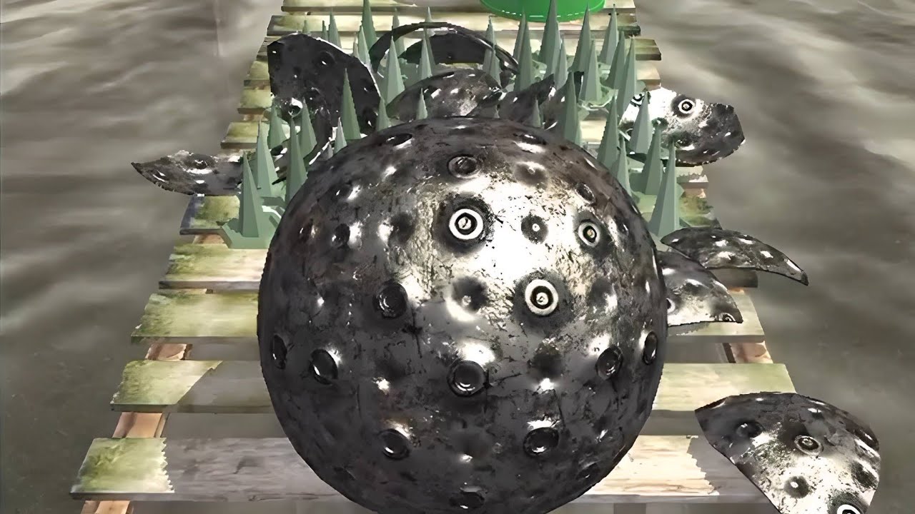 Rollance Adventure Balls Gameplay Part 9