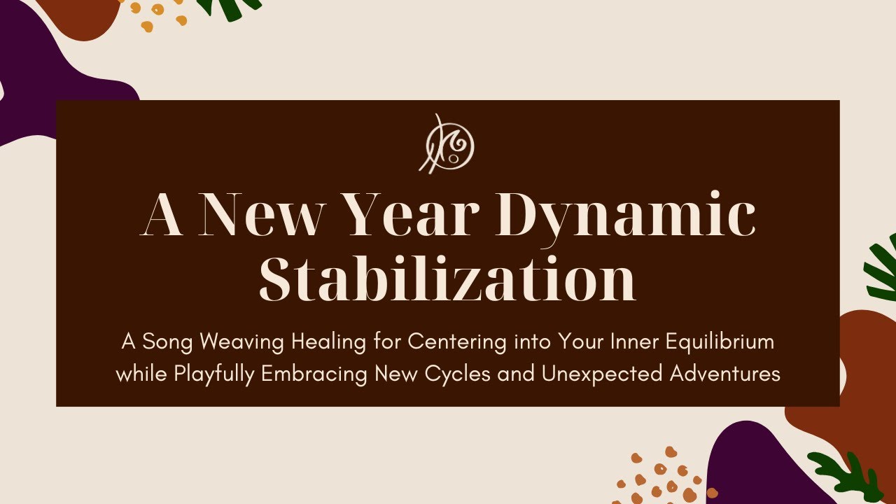 A New Year Dynamic Stabilization - YouTube