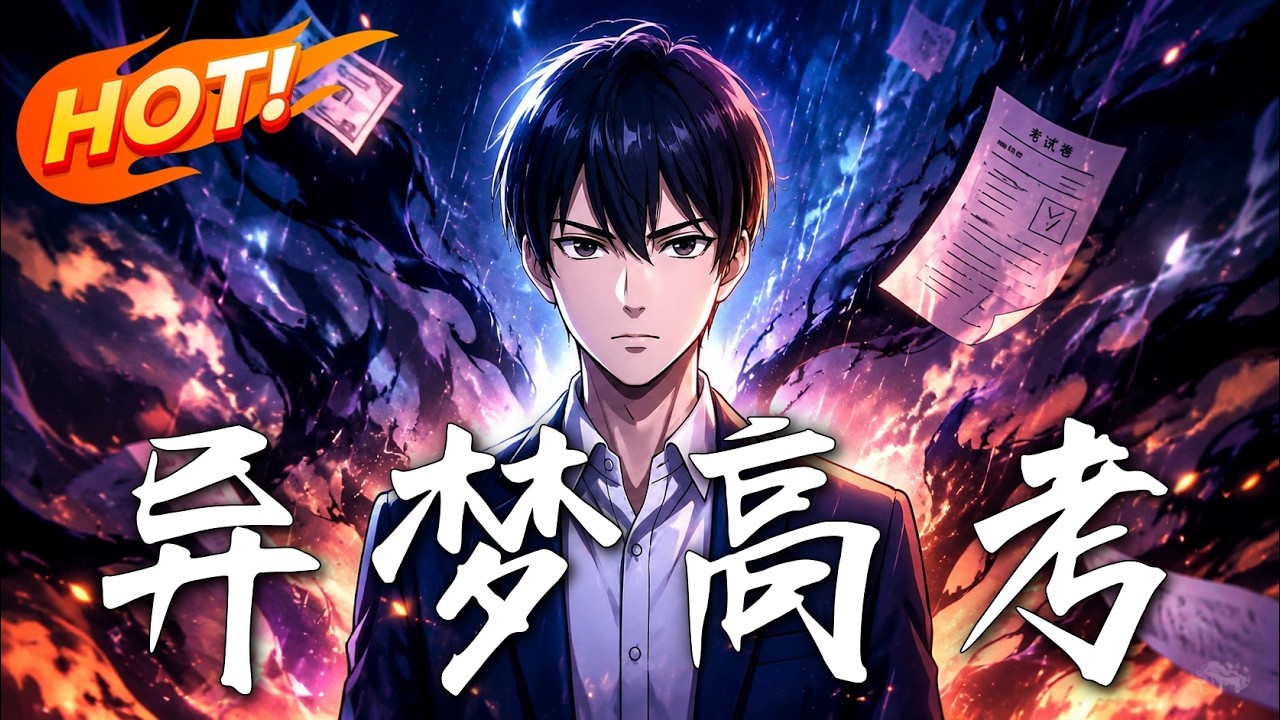 異夢高考：滿分背後的驚天秘密