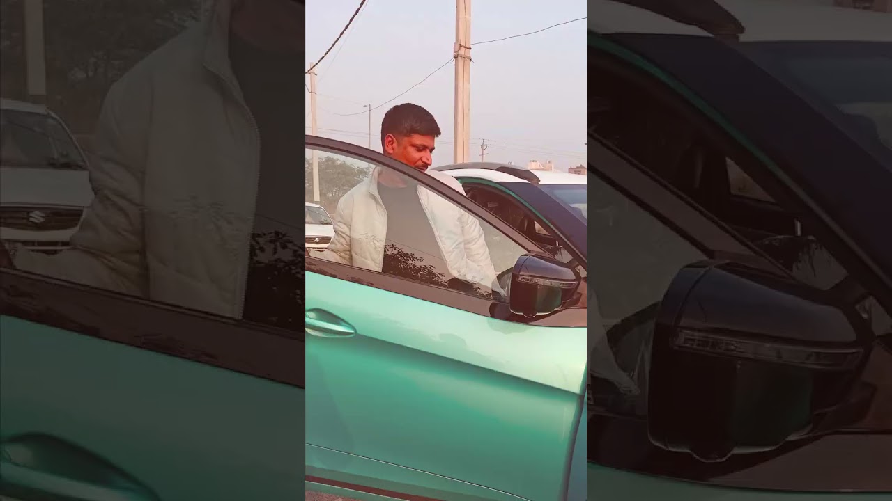 CINEMATIC CAR VIDEO   NEW TATA NEXON   B roll 1