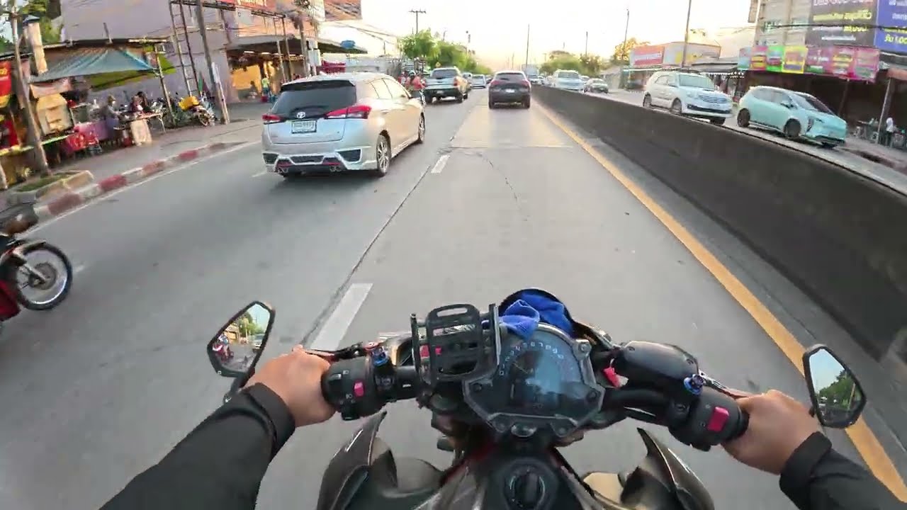 KAWASAKI Z900 Pure Sound 4K