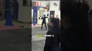 Empolgante #boxe #treino #luta #aula