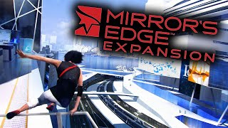 A Modder is Expanding the World of Mirror's Edge Catalyst
