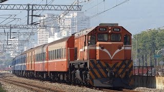 2015.-2.16 6902次行李包裹專車行經鼓山~左營間