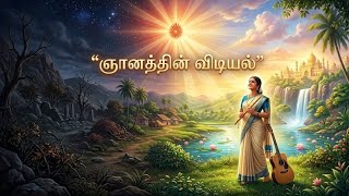 ❤️ 🌞 ஞானத்தின் விடியல் (Gnanathin Vidiyal) 🌞 ❤️ | Tamil BK Spiritual Gyan Rajayoga New Song  screenshot 2