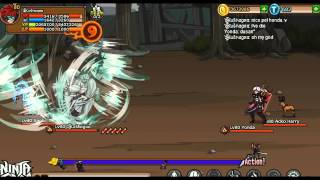 Ninja Saga PVP - Kushagra With SFR Vs Yonda APP screenshot 5