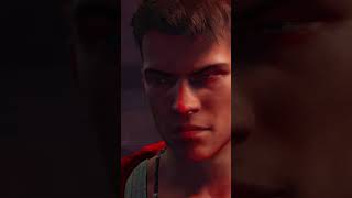 Бой с Вергилием в DmC это нечто