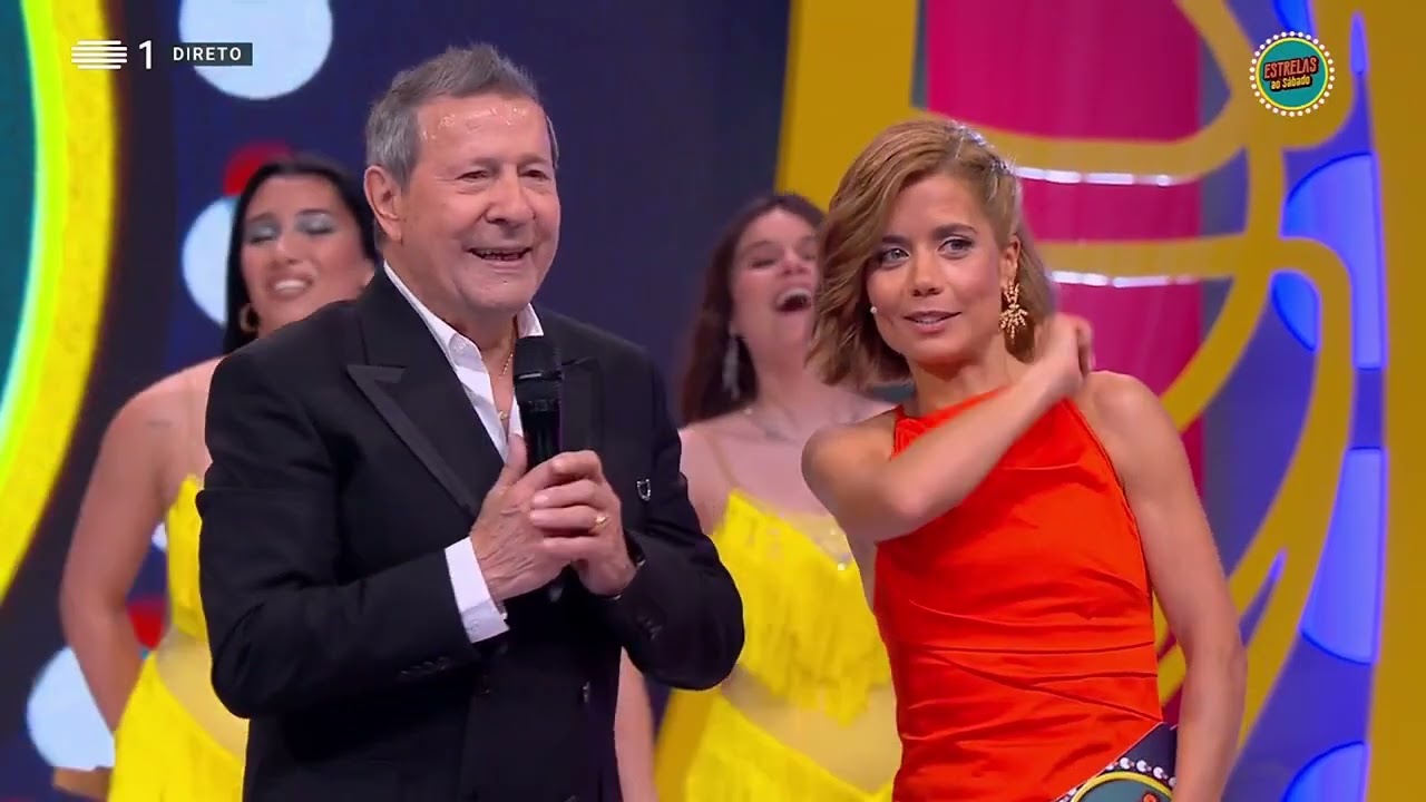 José Malhoa - Acordar o Hotel - Estrelas ao Sábado - RTP