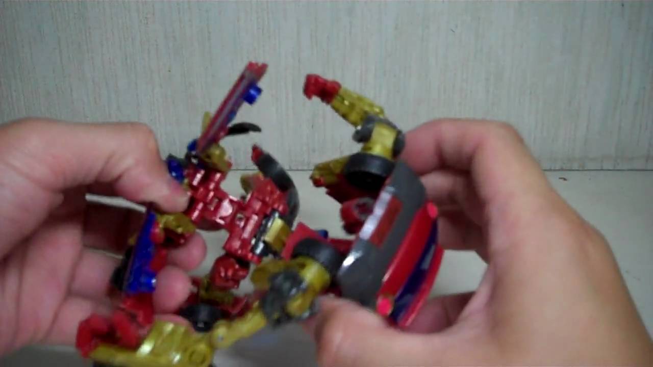 Transformers ROTF Tuner Mudflap