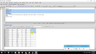 Analytical Functions(RANK Function) in SQL -  Part 1