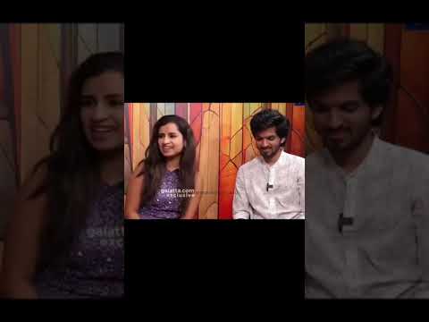 Lala heart nikkala memories ❤️ #harvarvardhan #sivaangi #ytshorts