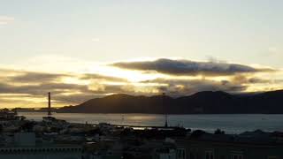 Sunset Time Lapse 6 July 2022, San Francisco
