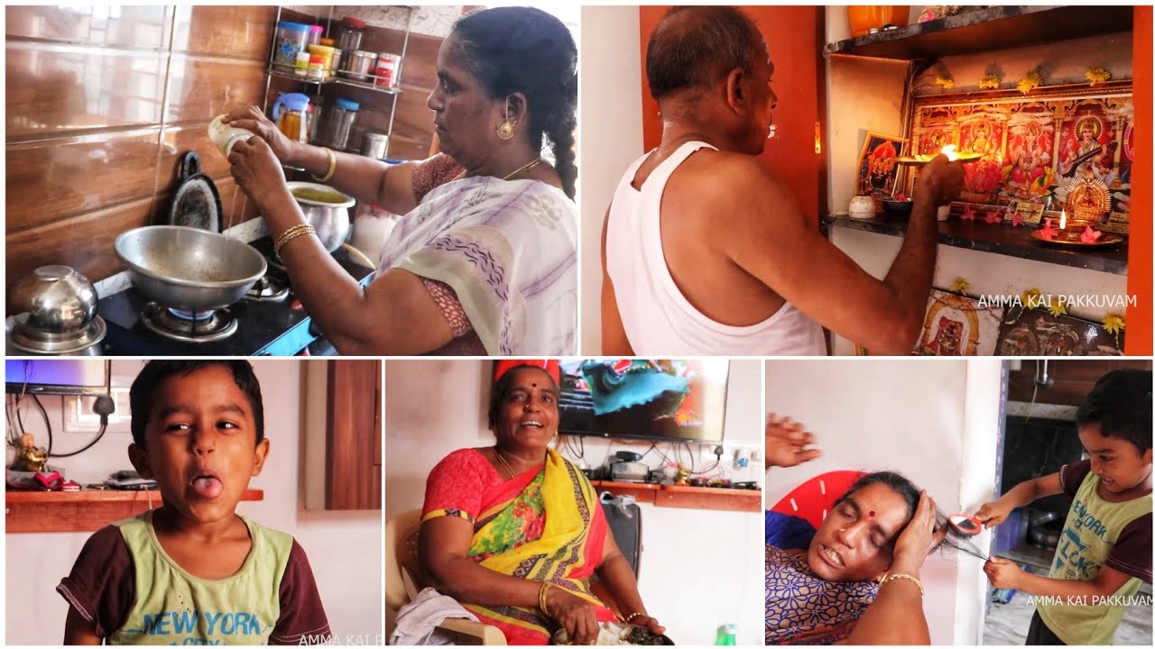 Friday Routine Vlog / House Cleaning / Paruppu Sambar / Healthy Food / DIML / Amma Kai Pakkuvam