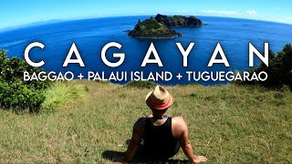 Exploring CAGAYAN | Baggao + Palaui Island + Tuguegarao
