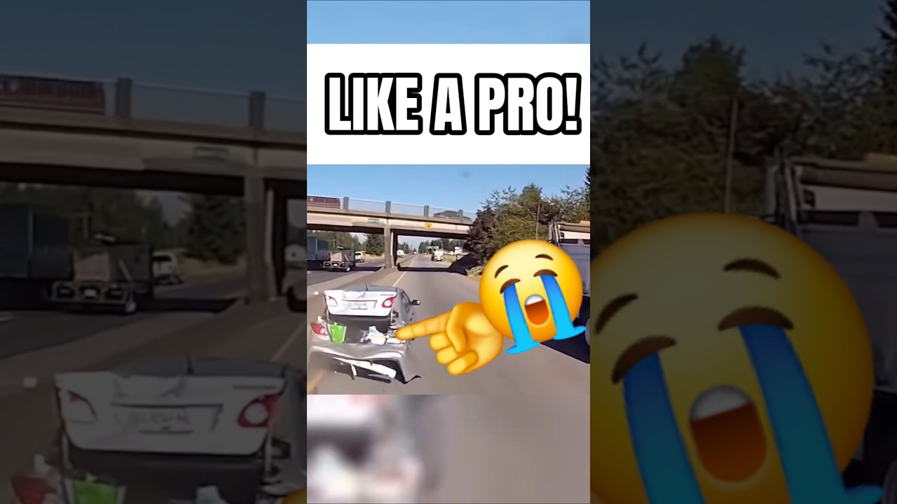 MERGE LIKE A PRO WITH THIS SIMPLE LESSON.