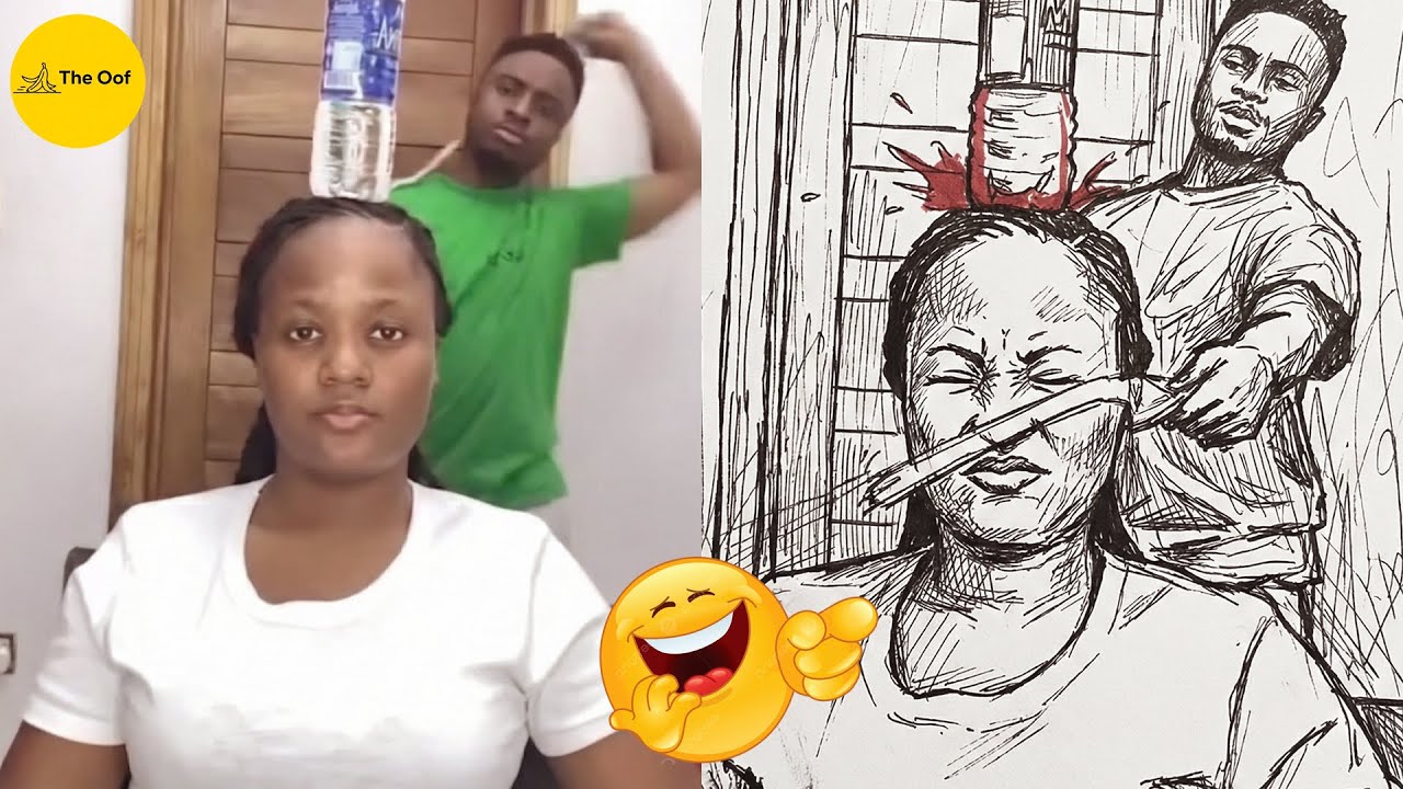 Ranking The Best Epic Fail Drawings | Part 5 😵😂
