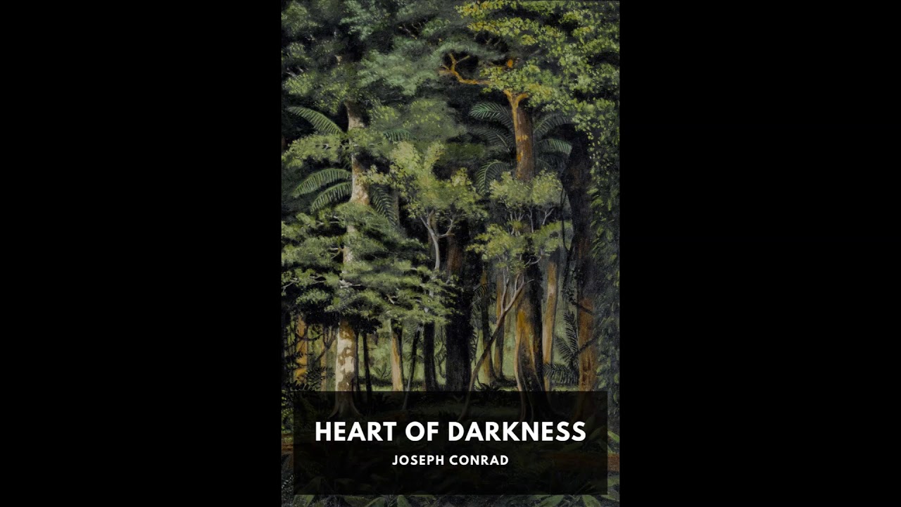 Heart of Darkness by Joseph Conrad - Analysis of Opening - YouTube