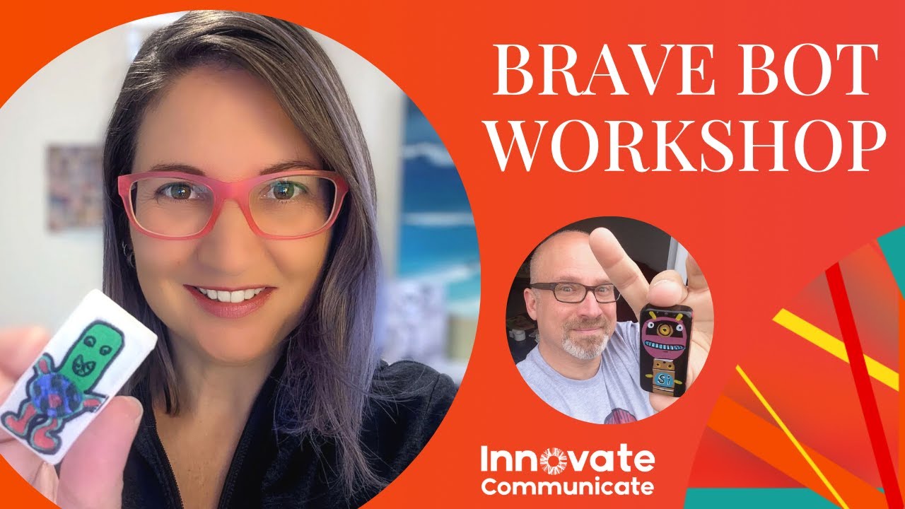 Brave Bot workshop InnovateCommunicate 22082021 - YouTube