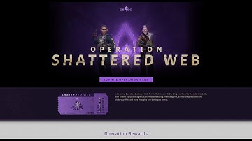 CS:GO - Shattered Web Operation - Did you hear something?