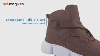 Taba Erkek Spor Bot Chekich (CH081 BT)