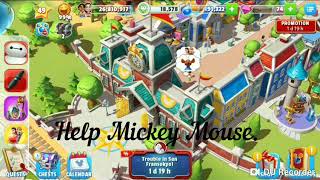 Disney Magic Kingdoms Game App Overview screenshot 5