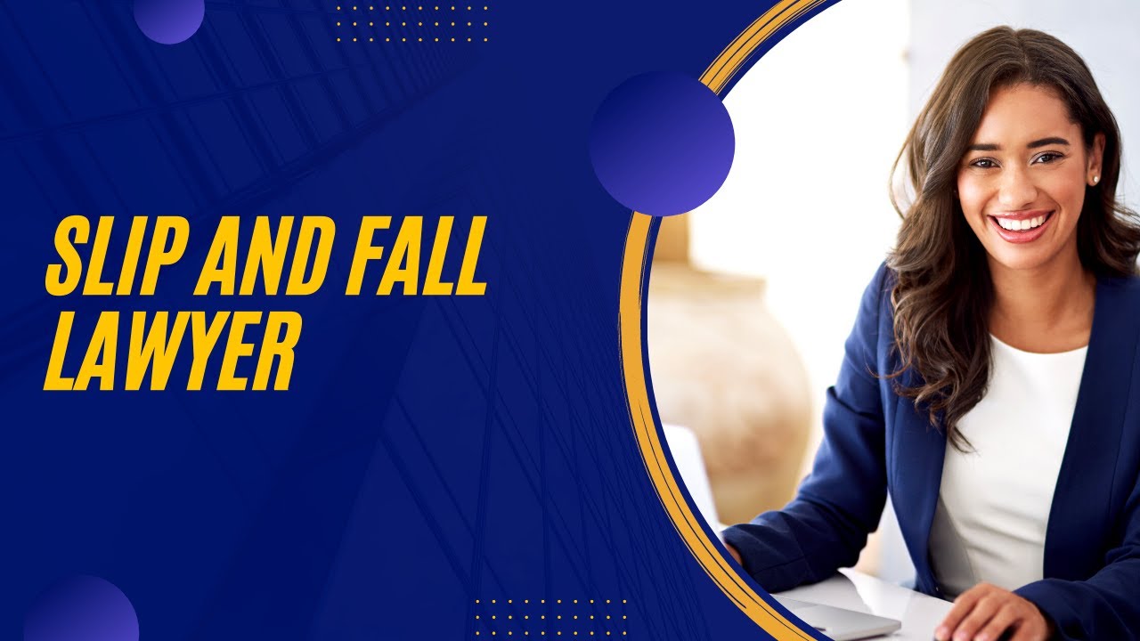 best slip and falls lawyer near me, lawyer for slips and falls YouTube