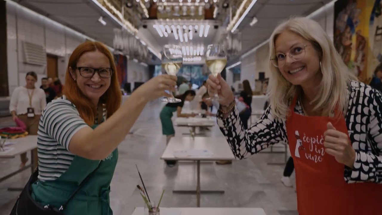 Cankarjev dom – slovenski kulturni in kongresni center