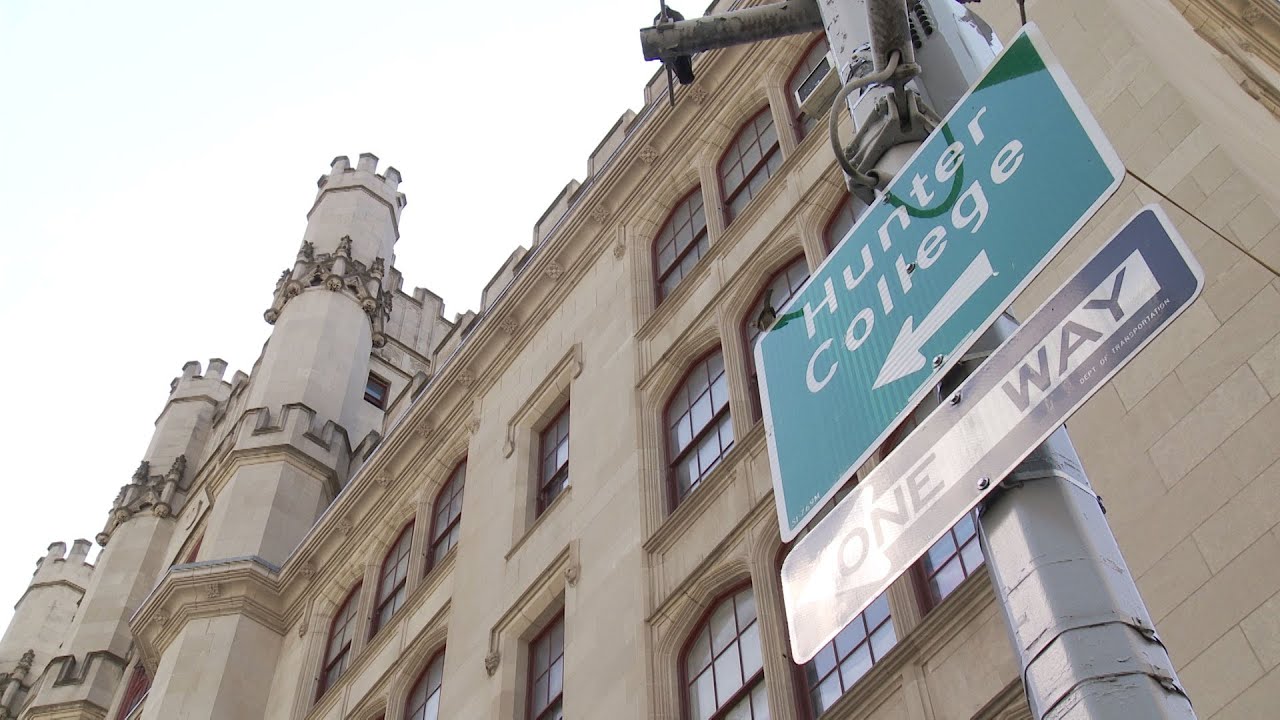 Hunter College History | CUNY Laureates