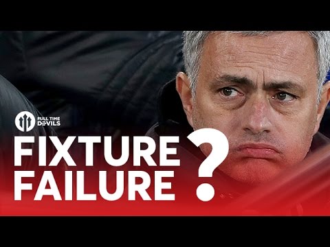 Fixture Failure? FULL TIME REVIEW LIVE! Manchester United 1-1 Swansea City manchester united transfer news