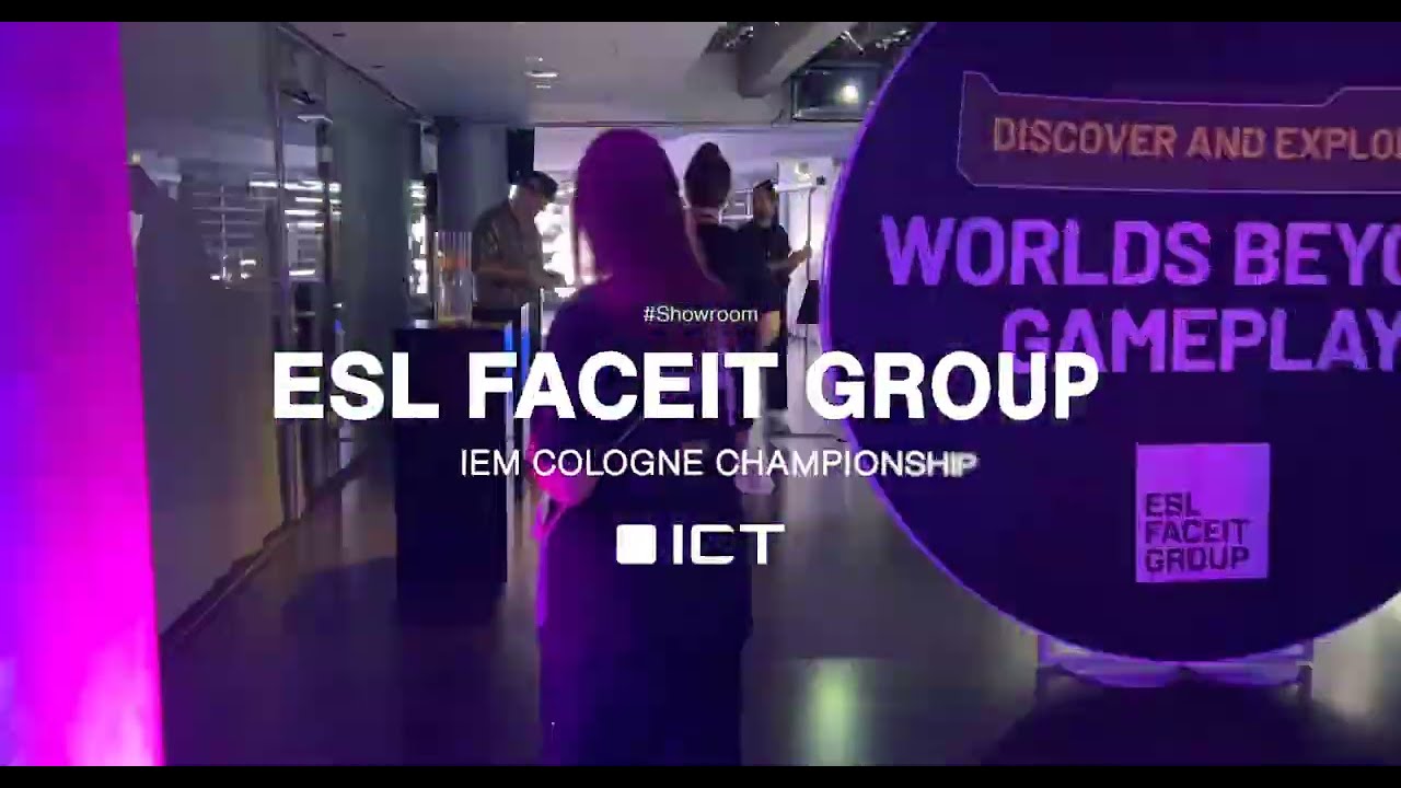 ICT AG | ESL FACEIT Group – IEM Cologne 2023