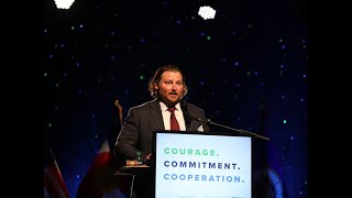 Courage. Commitment. Cooperation. | Government Relations Report