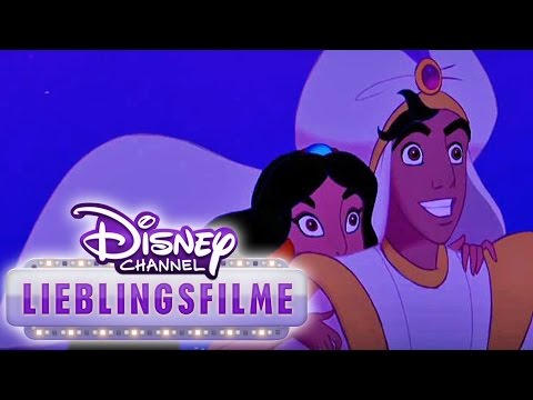 Aladdin - Ein Traum wird wahr (Karaoke Version) | Disney Channel Songs