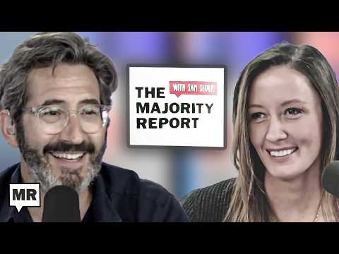 Thumbnail for Trump’s Economy Hangs By A Thread; GOP Assault On Black Voters w/ Heather 'Digby' Parton | MR Live