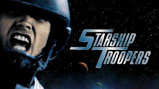 Starship Troopers 1997 Film | Casper Van Dien, Dina Meyer, Denise Richards, Jake Busey | Film Review