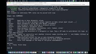 WinCC OA CLI Tool – Command Line Access for SCADA