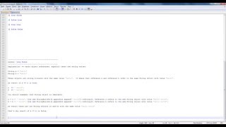 OCA Java SE 8 Programmer I. Creating and manipulating Strings. Training 4. Wealth