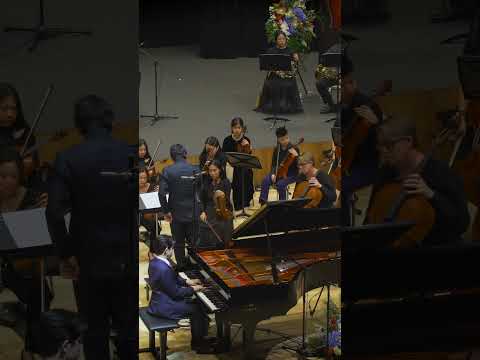 George Harliono | Live Performance | Young Musician of the Year 2026