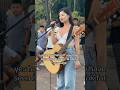 Shirina S First Time Busking In Manila Philippines Shirina Busking Philippines