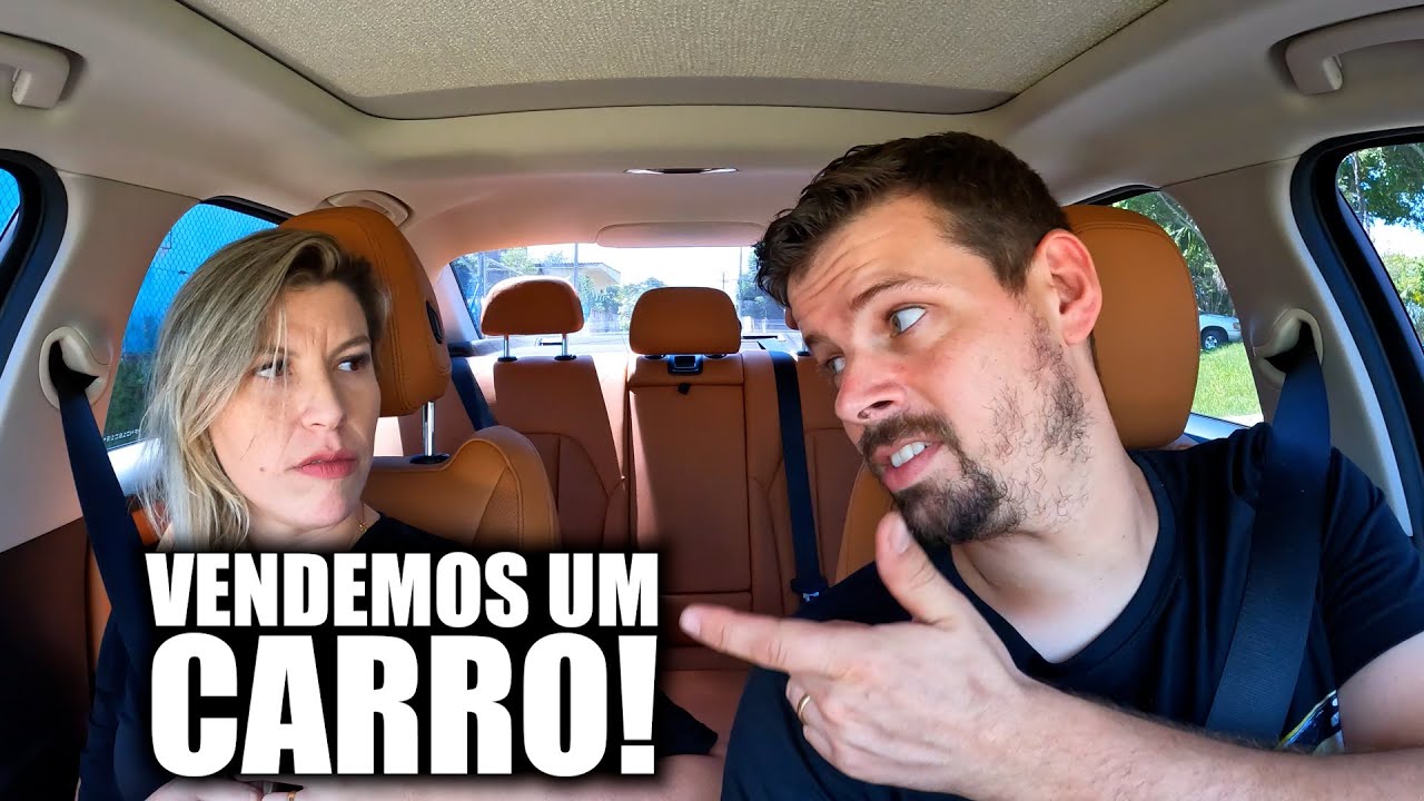 VENDEMOS UM CARRO!